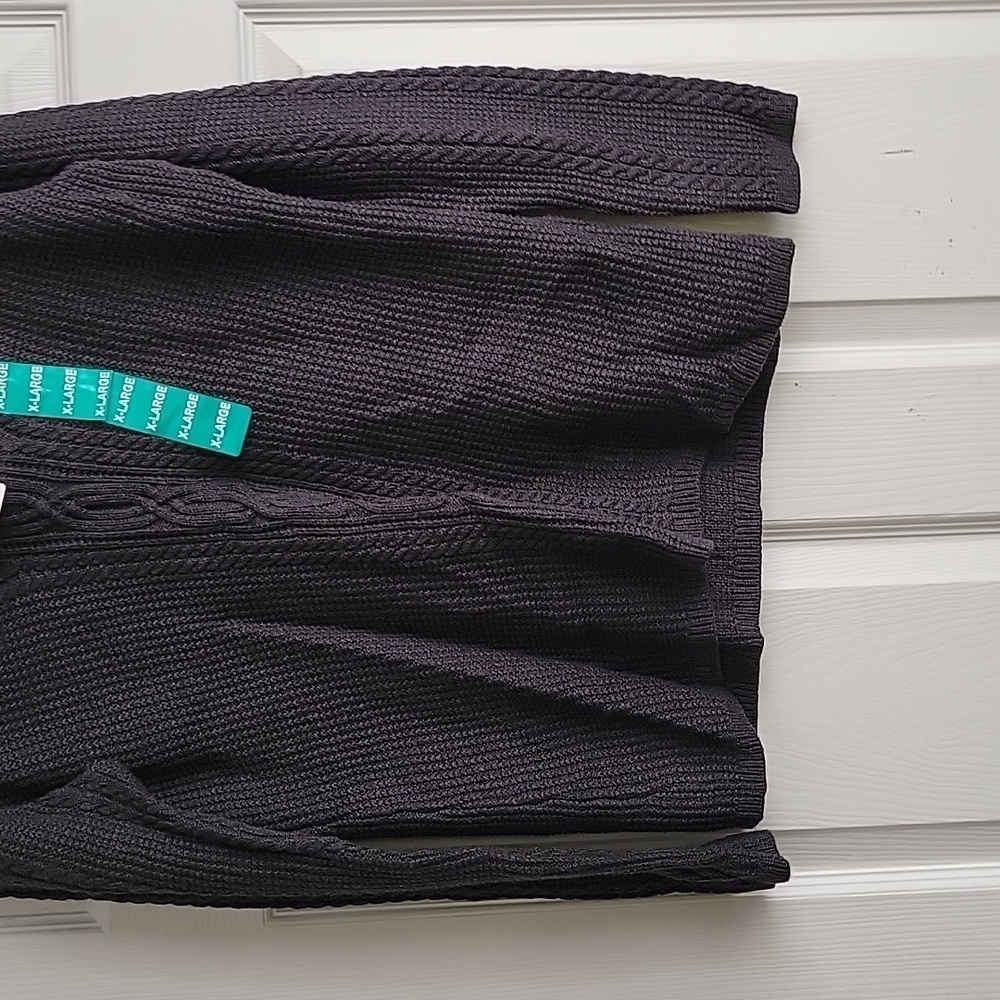 NWT Nautica Women’s Sweater - Picture 2 of 11